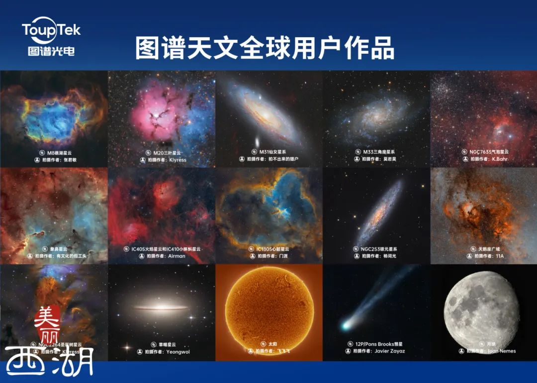 登上天文版国际“头条”！国产天文相机进入“星辰时刻” | 达晨Family