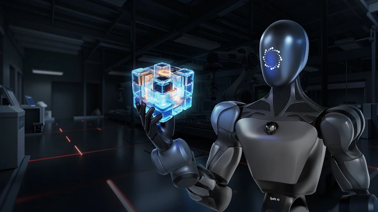 千寻智能完成近6亿元PreA+轮融资，京东领投 | 达晨Family