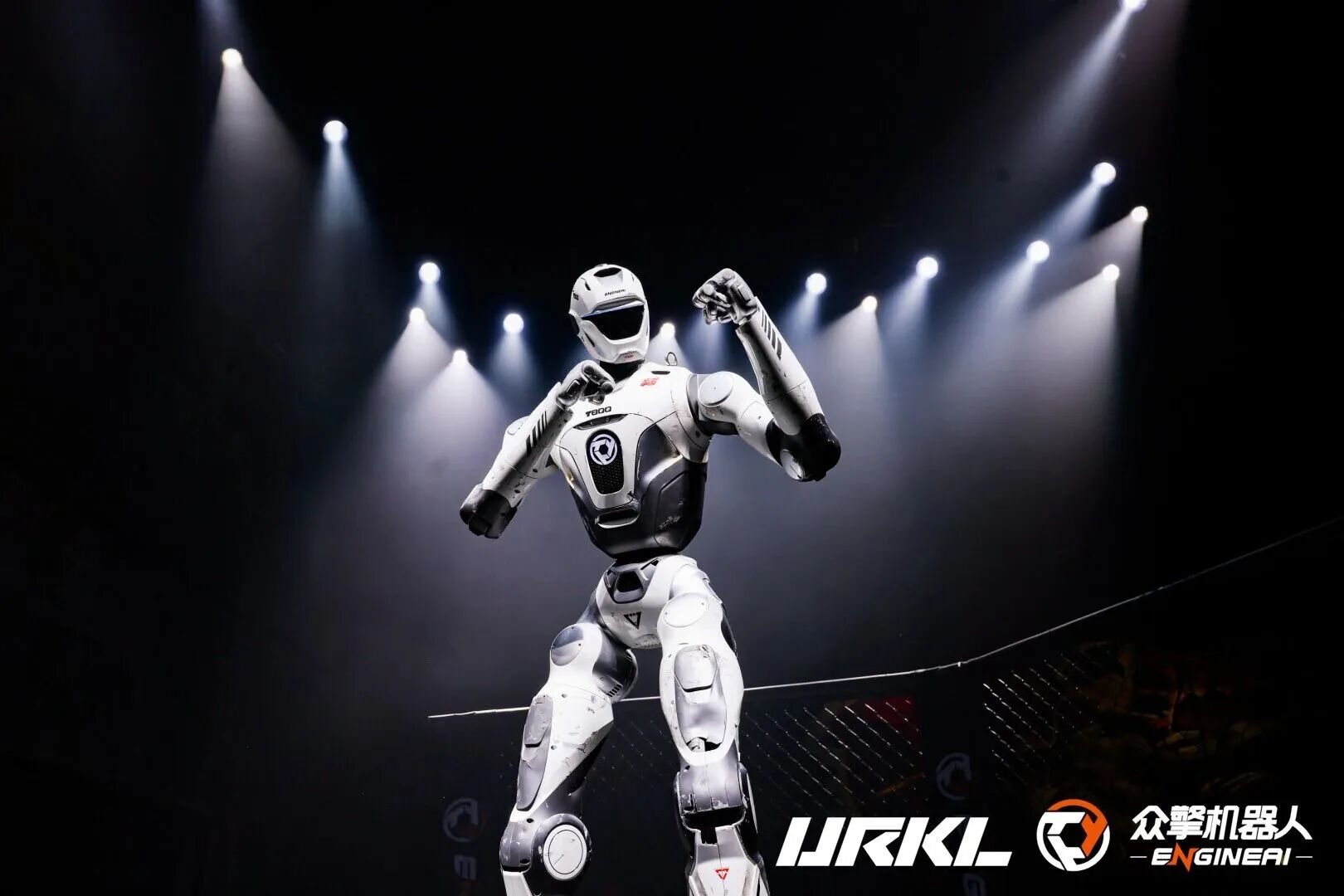 全球首个人形机器人格斗联赛 URKL 重磅启幕 | 达晨Family
